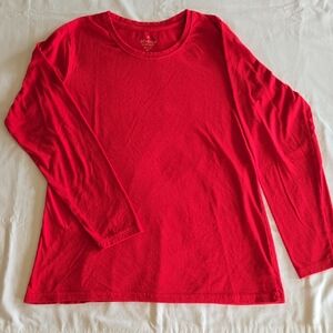 Beyond Scrubs Long Sleeve Tee